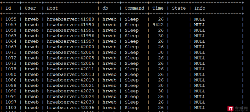 如何使用mysql show命令？