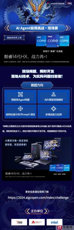 2024 AI Agent极限挑战·现场赛