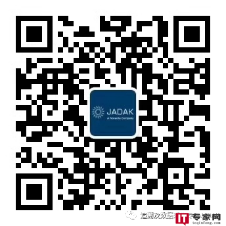 JADAK 官方微信公众号(JADAK Official Wechat Account)